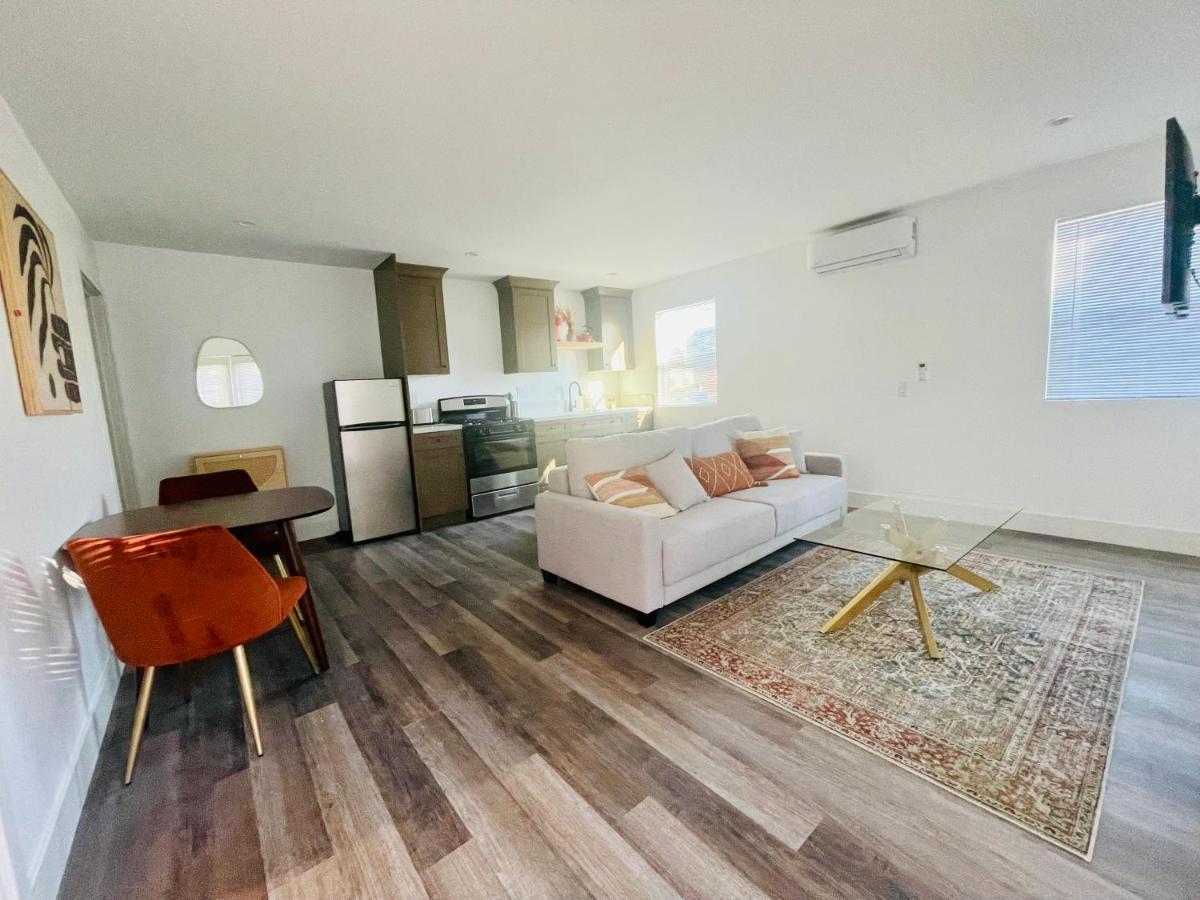 Modern Gem 2 Miles From Sofi Apartment Los Angeles Bagian luar foto