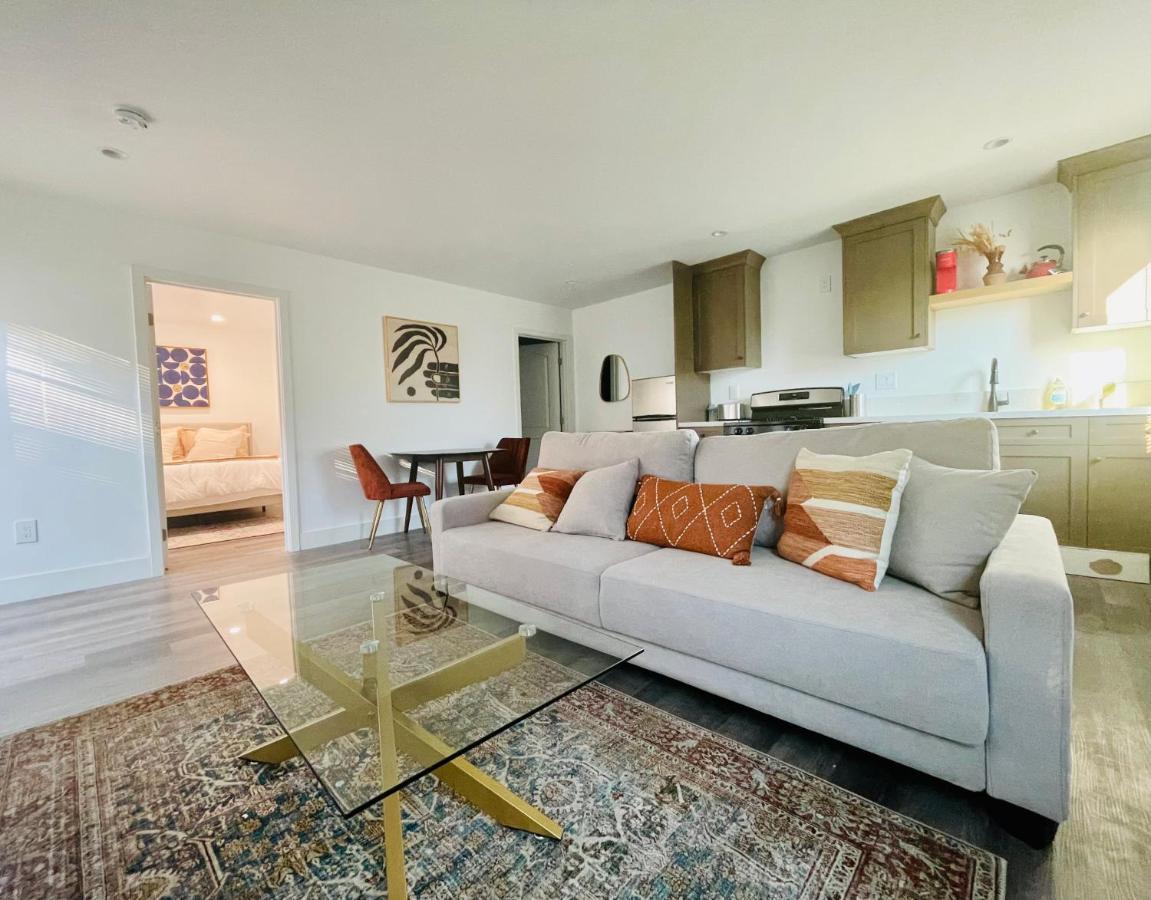 Modern Gem 2 Miles From Sofi Apartment Los Angeles Bagian luar foto