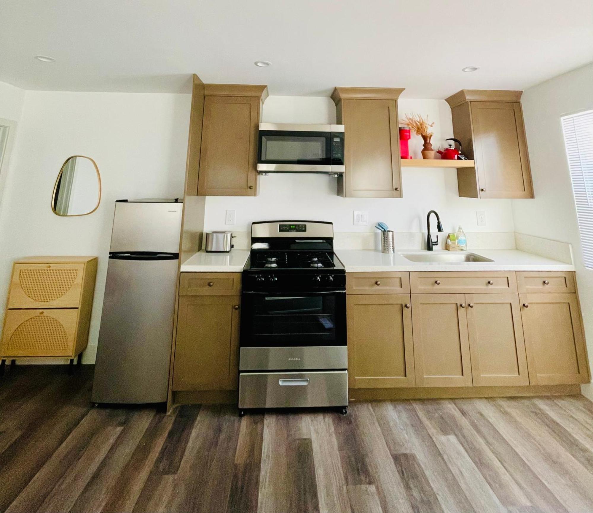 Modern Gem 2 Miles From Sofi Apartment Los Angeles Bagian luar foto